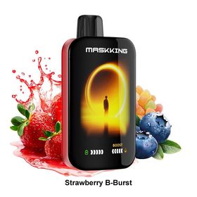 Strawberry B-burst MASKKING EXTREME 100