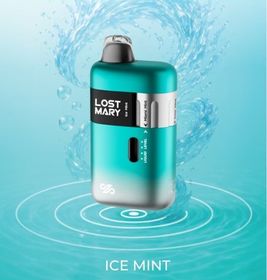 Ice Mint LOST MARY ULTRASONIC