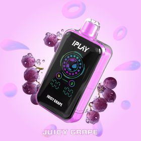 Juicy Grape IPLAY BURST