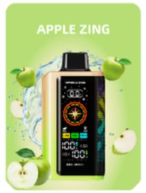 Apple Zing MASKKING ICE X