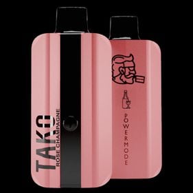 Rose Champagne TAKO