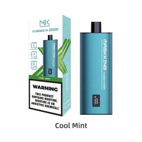 Cool Mint MASKKING TURBO ll