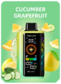 Cucumber Grapefruit MASKKING ICE X