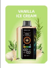 Vanilla Ice Cream MASKKING ICE X