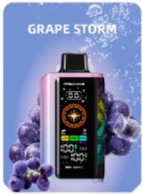Grape Storm MASKKING ICE X