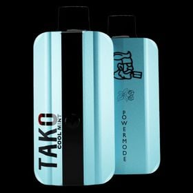 Cool Mint TAKO