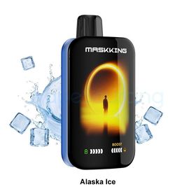 Alaska Ice MASKKING EXTREME 100