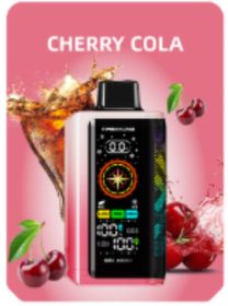 Cherry Cola MASKKING ICE X