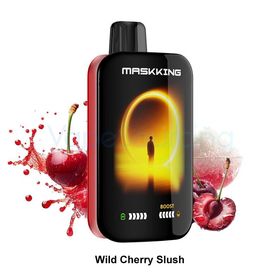 Wild Cherry Slush MASKKING EXTREME 100