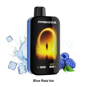 Blue Razz Ice MASKKING EXTREME 100