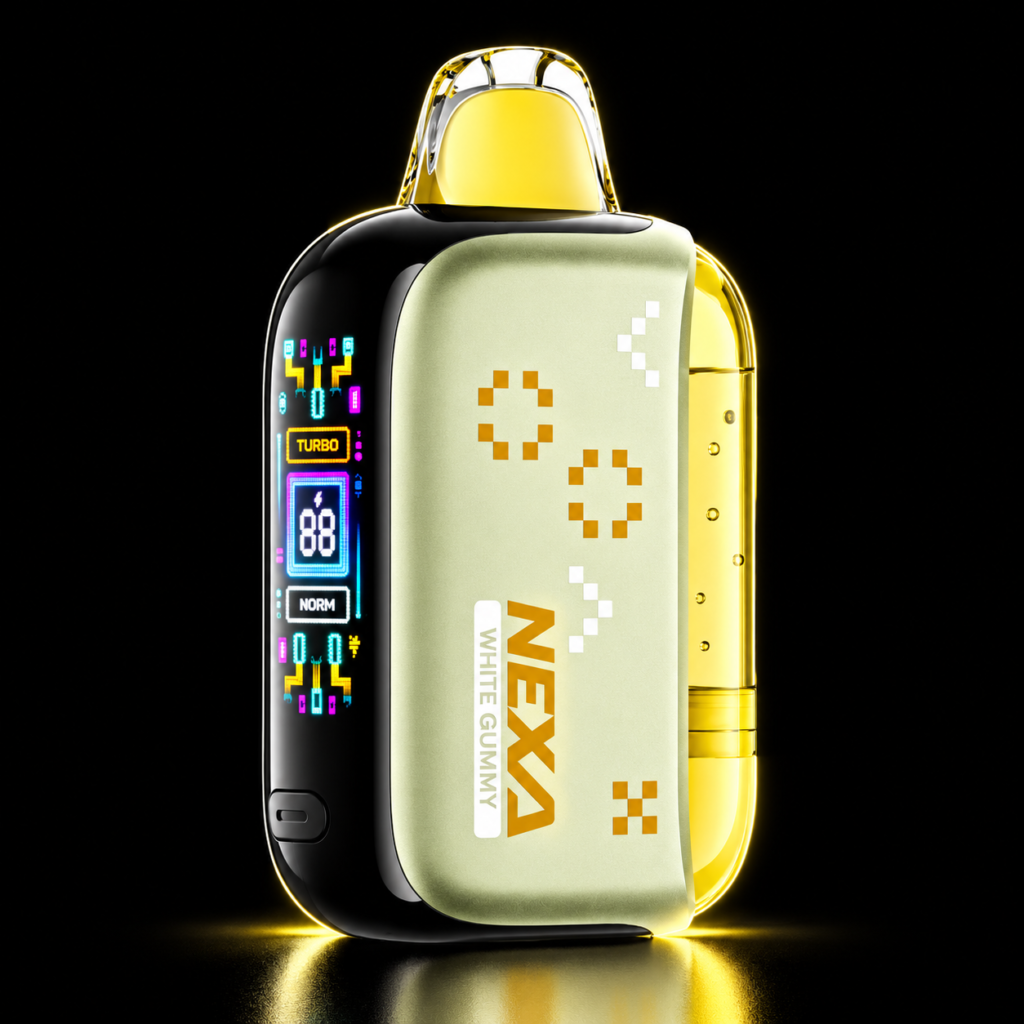 White Gummy NEXA