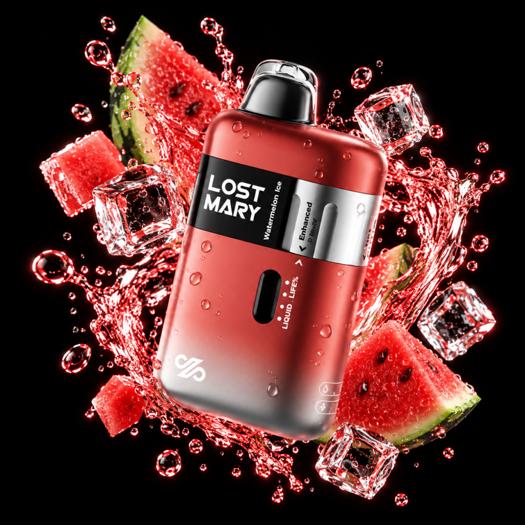 Watermelon Ice LOST MARY ULTRASONIC