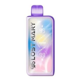 Sour Grape Ice LOST MARY