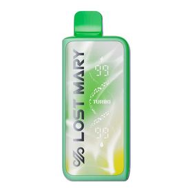Kiwi Passion Fruit Guava LOST MARY