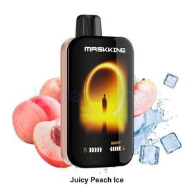 Juicy Peach Ice MASKKING EXTREME 100
