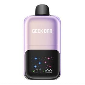 Peach Gum GEEK BAR