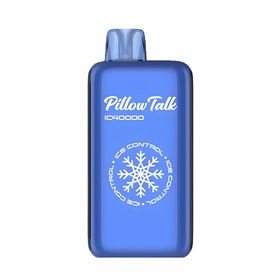 Blue Razz Ice PILLOW TALK 40K