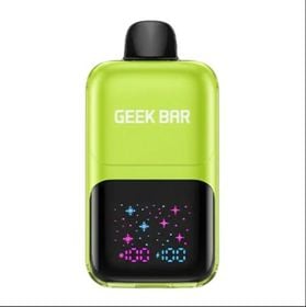 Banana Taffy Freeze GEEK BAR
