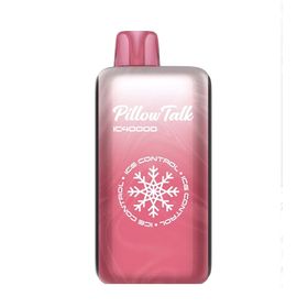 Raspberry Watermelon Refresher PILLOW TALK 40K
