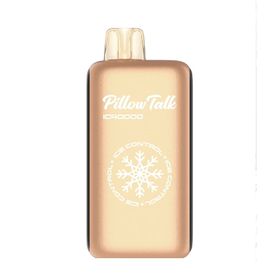 Peach Lemon Gummies PILLOW TALK 40K