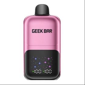 Lemon Pomegranate Ice GEEK BAR