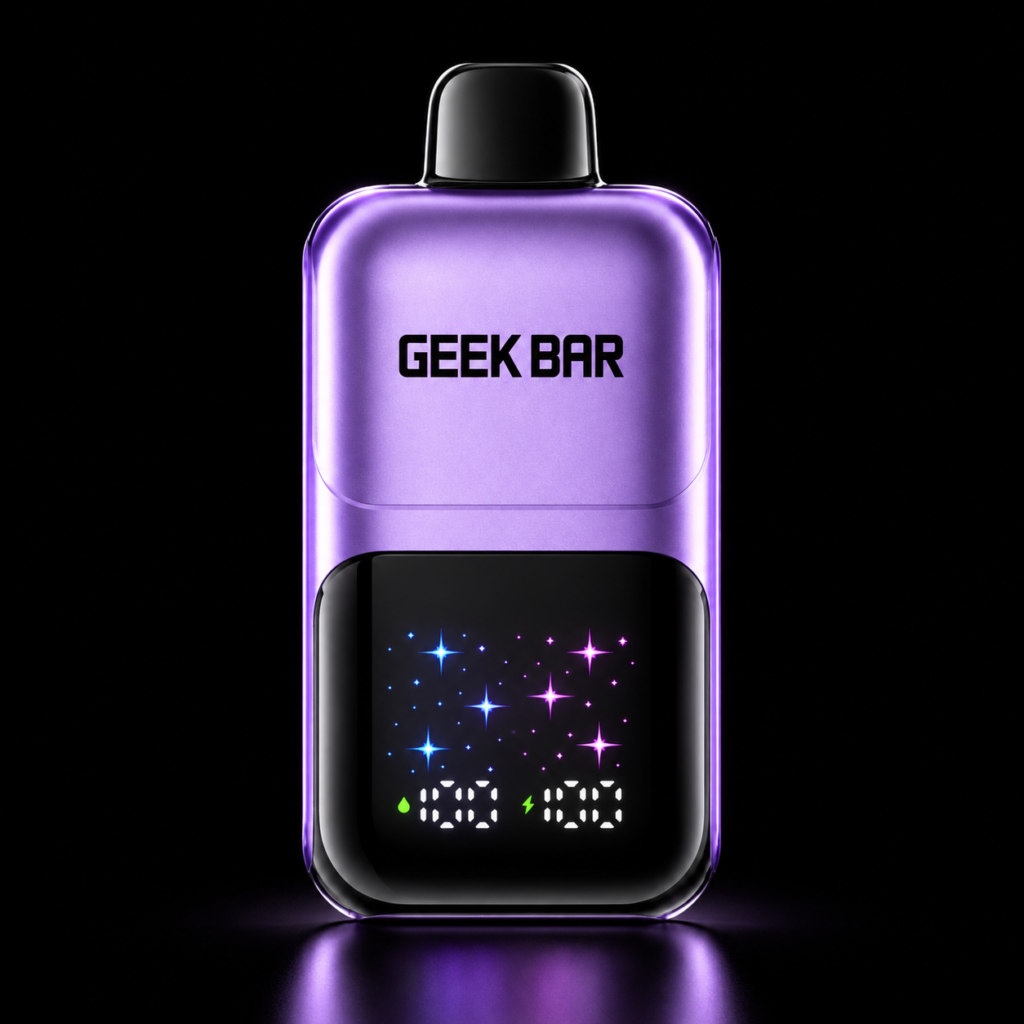 Grape Ice GEEK BAR