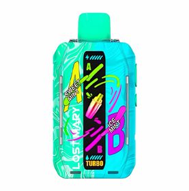 Aloe Grape / Sour Apple LOST MARY MIXER+