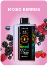 Mixed berries MASKKING ICE X