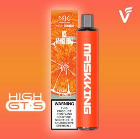 Ice Tangerine MASKKING GTS