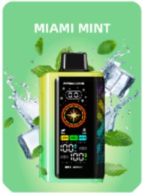 Miami mint MASKKING ICE X
