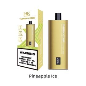 Pineapple Ice MASKKING TURBO ll