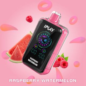 Raspberry Watermelon IPLAY BURST