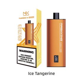 Ice Tangerine MASKKING TURBO ll