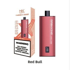 Red Bull MASKKING TURBO ll