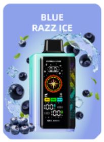 Blue razz ice MASKKING ICE X