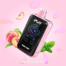 Peach Mint IPLAY BURST