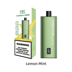 Lemon Mint MASKKING TURBO ll