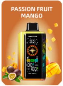 Passion Fruit Mango MASKKING ICE X