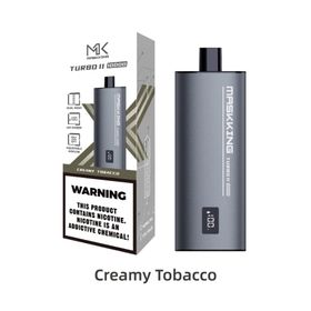 Creamy Tobacco MASKKING TURBO ll