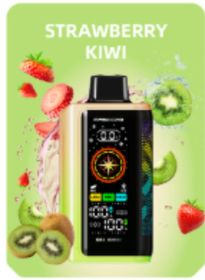 Strawberry kiwi MASKKING ICE X