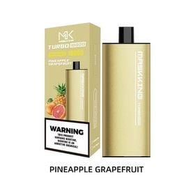 Pineapple Grapefruit MASKKING TURBO ll
